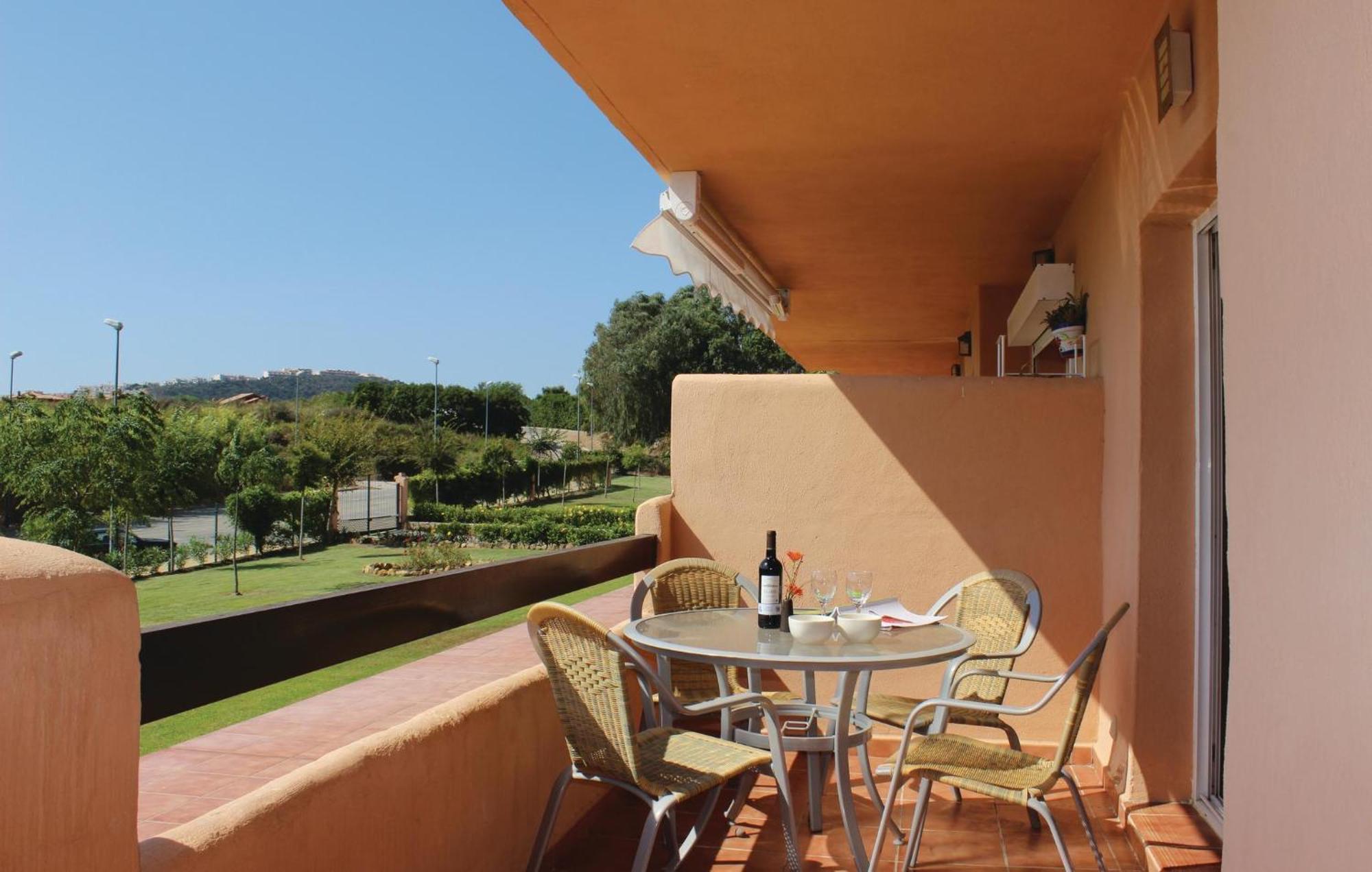 Appartement Casares Del Sol Extérieur photo